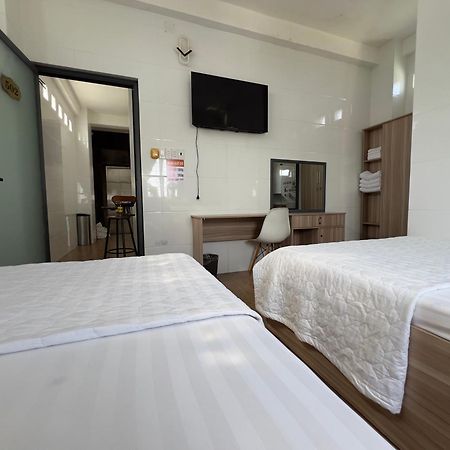 Trung An Hotel Hong Cam מראה חיצוני תמונה