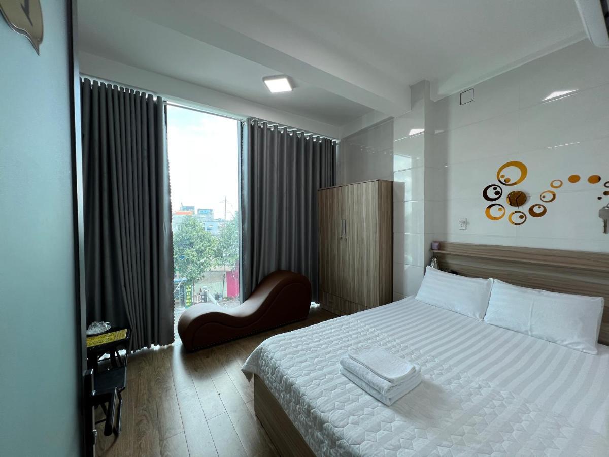 Trung An Hotel Hong Cam מראה חיצוני תמונה